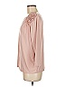 Ruby Rd. Pink 3/4 Sleeve T-Shirt Size M - photo 4