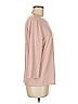 Ruby Rd. Pink 3/4 Sleeve T-Shirt Size M - photo 3