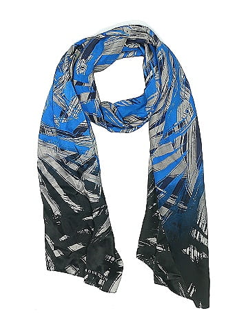 Anne Klein Silk Scarf (view 1)