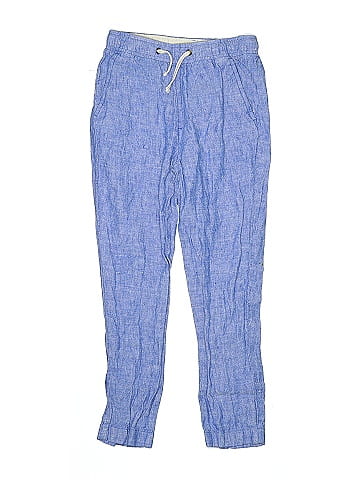 Crewcuts Linen Pants (view 1)