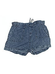 Velvet Heart Denim Shorts