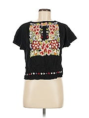 Tiny Short Sleeve Blouse