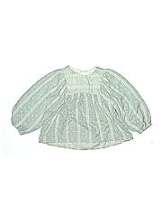Zara Baby 3/4 Sleeve Blouse