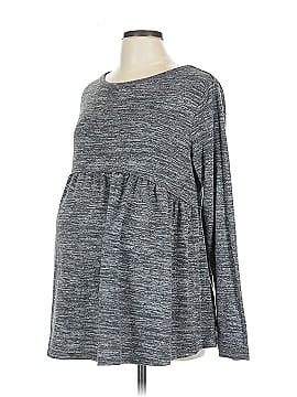 Isabel Maternity Long Sleeve Top