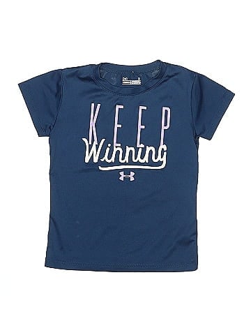 Under Armour Short Sleeve T-Shirt (view 1)