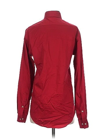 Van Heusen Long Sleeve Button-Down Shirt (view 2)