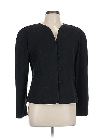 Evan Picone Wool Blazer (view 1)