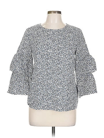 J.Crew Mercantile 3/4 Sleeve Top (view 1)