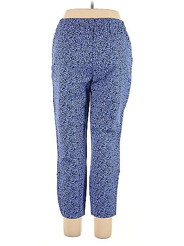 Isaac Mizrahi LIVE! Casual Pants (view 2)