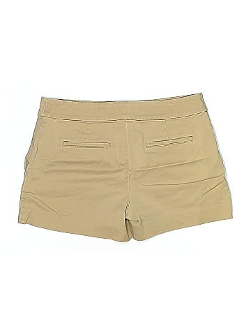 Ann Taylor LOFT Khaki Shorts (view 2)