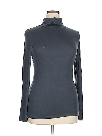 Frenchi Long Sleeve Turtleneck (view 1)