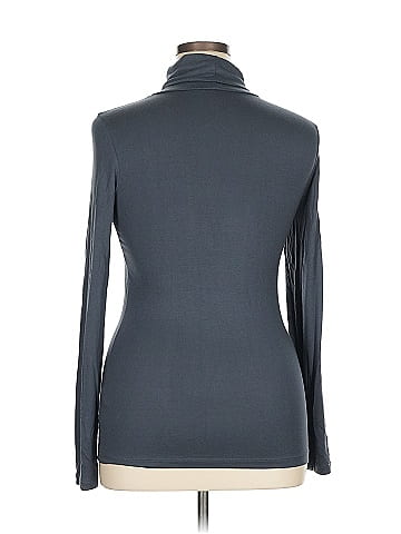 Frenchi Long Sleeve Turtleneck (view 2)