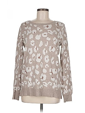 Ann Taylor Loft Outlet Pullover Sweater
