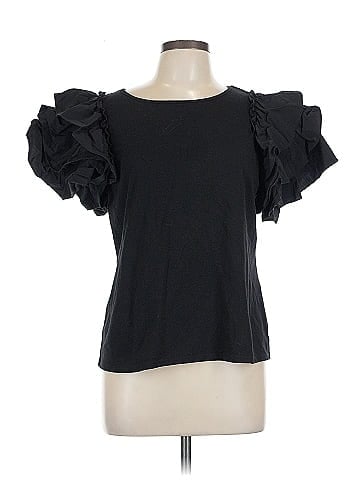 Marc New York Andrew Marc Short Sleeve Top (view 1)