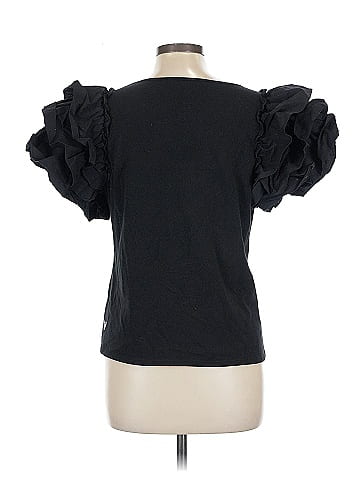 Marc New York Andrew Marc Short Sleeve Top (view 2)