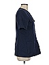 Le Suit Blue Blazer Size 8 - photo 3