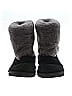 Ugg Australia Black Gray Ankle Boots Size 5 - photo 2