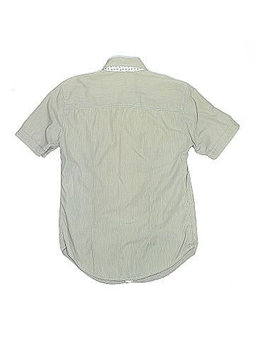 Zara Short Sleeve Button-Down Shirt (view 2)