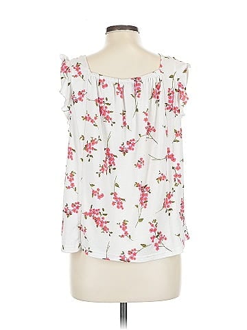 MELLODAY Sleeveless Blouse (view 2)