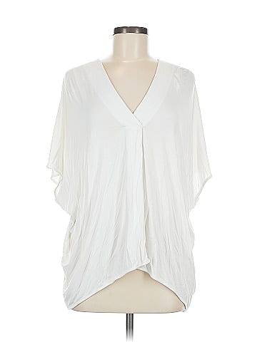 Peruvian Connection Short Sleeve Blouse (view 1)