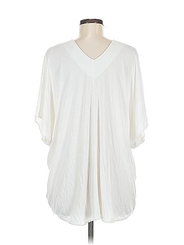 Peruvian Connection Short Sleeve Blouse (view 2)