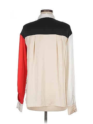 Amy Enjoy Life Long Sleeve Blouse (view 2)
