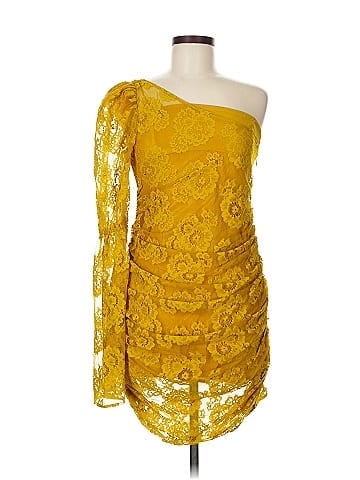 For Love & Lemons Cocktail Dress (view 1)