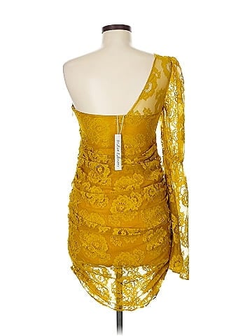 For Love & Lemons Cocktail Dress (view 2)