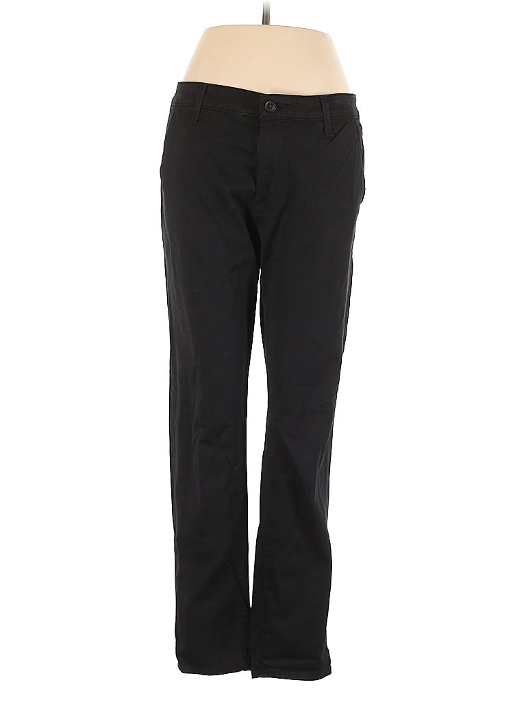 Pre-owned Adriano Goldschmied Jeans In Black