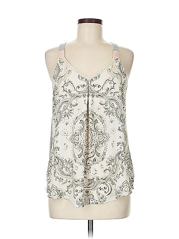 Xhilaration Sleeveless Blouse (view 1)