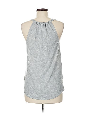 Xhilaration Sleeveless Blouse (view 2)