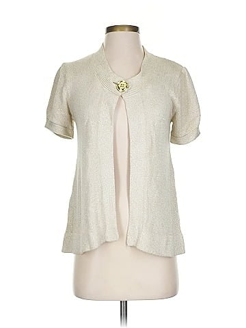 Pink Tartan Cardigan (view 1)