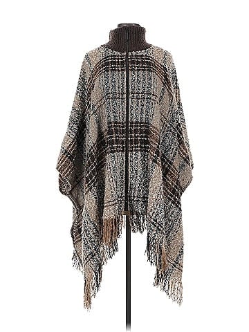 Marc New York Andrew Marc Poncho (view 1)