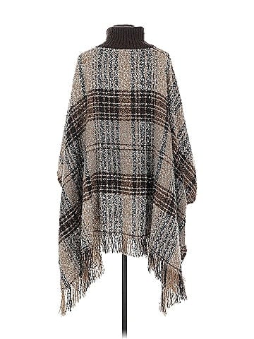 Marc New York Andrew Marc Poncho (view 2)