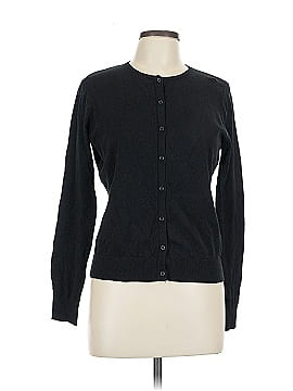 August Silk Cardigan
