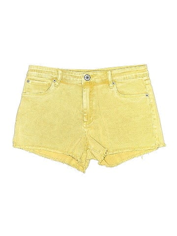 STS Blue Denim Shorts (view 1)