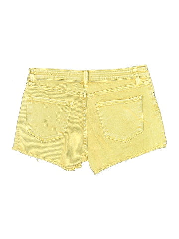 STS Blue Denim Shorts (view 2)