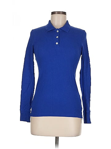 Aeropostale Long Sleeve Polo (view 1)