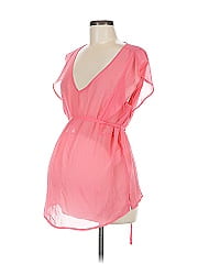 Motherhood Short Sleeve Blouse