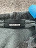 Monrow Animal Print Gray Pullover Hoodie Size M - photo 6