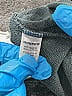 Monrow Animal Print Gray Pullover Hoodie Size M - photo 7