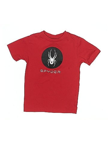 Spyder Short Sleeve T-Shirt (view 1)