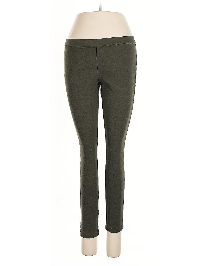 Isaac Mizrahi LIVE! Green Active Pants Size S - photo 1