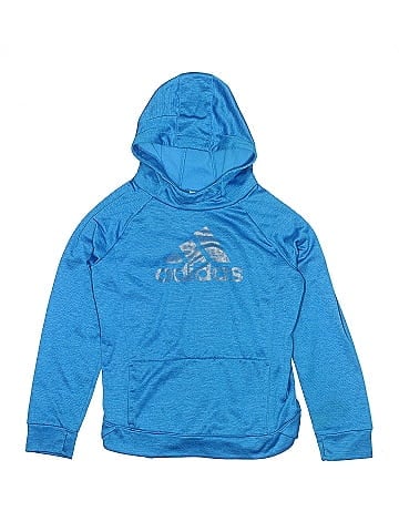 Adidas Pullover Hoodie (view 1)