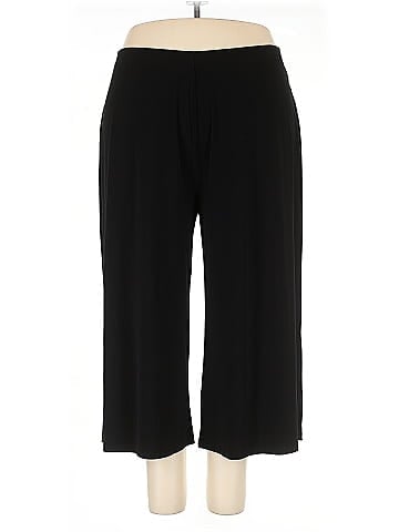 Woman Within Casual Pants (view 1)