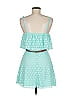 No Boundaries Teal Casual Dress Size 7 - photo 2