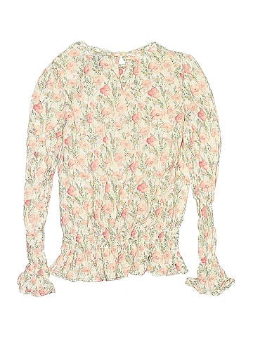 Ralph Lauren Long Sleeve Blouse (view 2)
