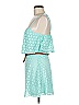 No Boundaries Teal Casual Dress Size 7 - photo 4