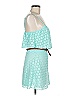 No Boundaries Teal Casual Dress Size 7 - photo 3
