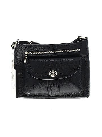 Assorted Brands Leather Crossbody Bag (view 1)